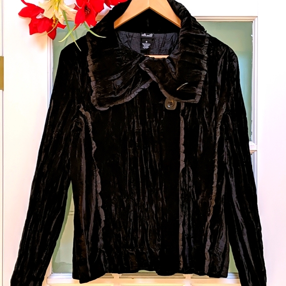 Willi Smith Jackets & Blazers - 👑 Willi Smith Velvety Jacket 👑